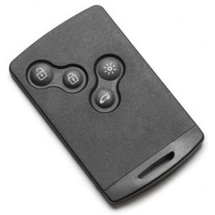 Dálk. ovl. karta Renault Koleos kessy 4tl. NSN14 ID46 Hitag 2 / 433 MHz