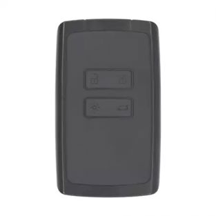 Dálk. ovl. Renault Megane IV kessy 4tl. NCF29A1M VA2 ID4A Hitag AES / 433 MHz