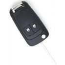 Dálk. ovl. Opel Meriva B 2tl. HU100 ID46 Hitag 2 / 434 MHz 2015-2017