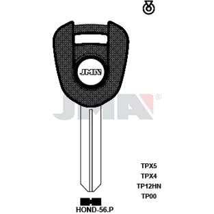 Klíč JMA TP00 HOND-56P