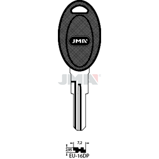 Klíč JMA EU-16DP *