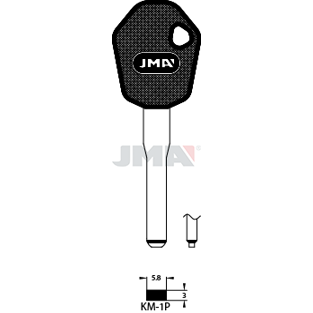 Klíč JMA KM-1P *