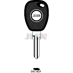 Klíč JMA DAC-4DP