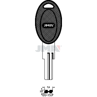 Klíč JMA EU-15P *
