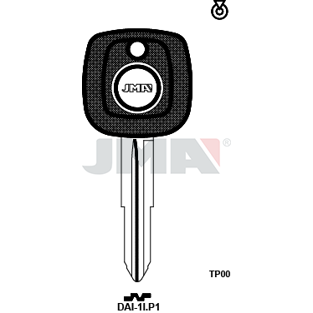Klíč JMA TP00 DAI-1IP1
