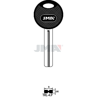 Klíč JMA TRL-4P *