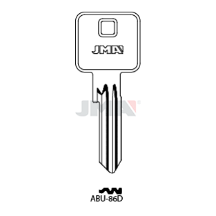 Klíč JMA ABU-86D
