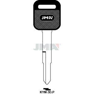 Klíč JMA KYM-3DP