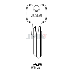 Klíč JMA WIN-22