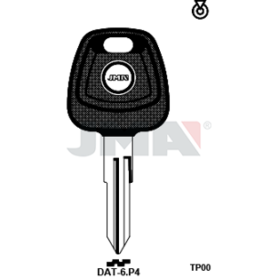 Klíč JMA TP00 DAT-6P4
