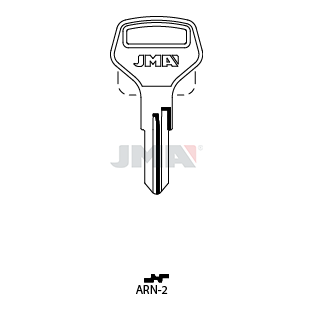 Klíč JMA ARN-2
