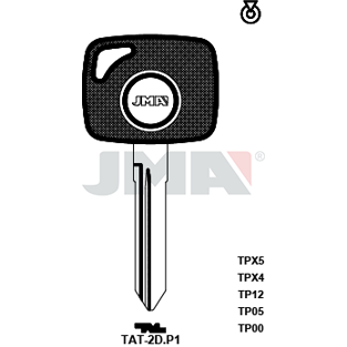 Klíč JMA TP00 TAT-2DP1