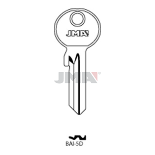 Klíč JMA BAI-5D