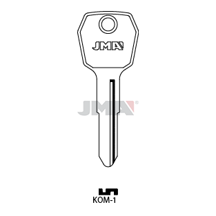 Klíč JMA KOM-1 *