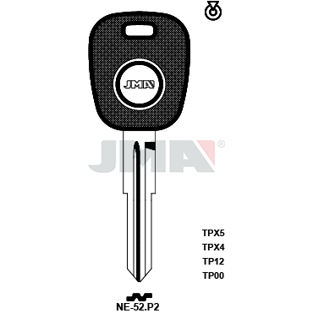 Klíč JMA TP00 NE-52P2