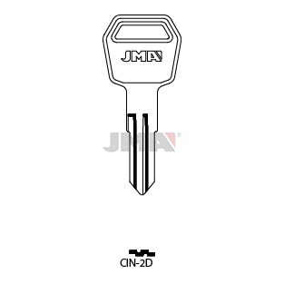 Klíč JMA CIN-2D