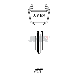 Klíč JMA CIN-2