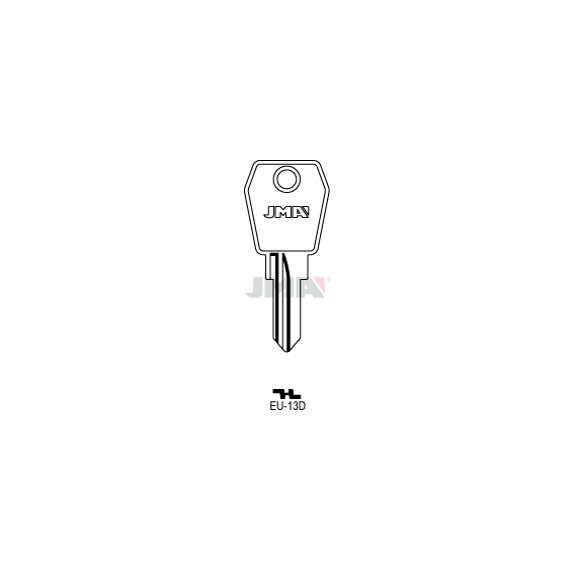Klíč JMA EU-13D