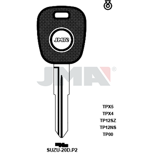 Klíč JMA TP00 SUZU-20DP2