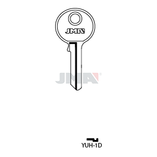 Klíč JMA YUH-1D