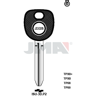 Klíč JMA TP00 ISU-3DP2