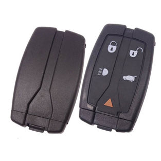 Dálk. ovl. Land Rover Freelander II 4+1 tl. slot HU101 ID46 Hitag 2 / 433 MHz