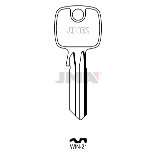 Klíč JMA WIN-21