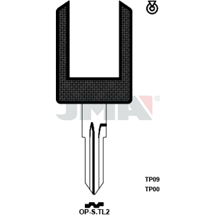 Klíč JMA TP00 OP-STL2