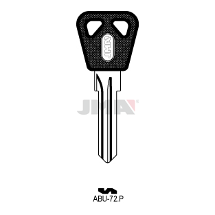 Klíč JMA ABU-72P