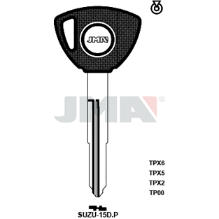 Klíč JMA TP00 SUZU-15DP