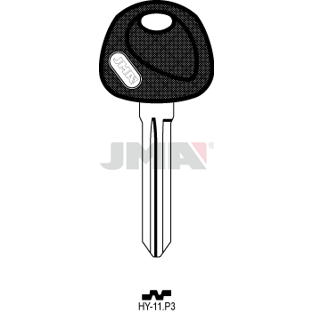 Klíč JMA HY-11P3