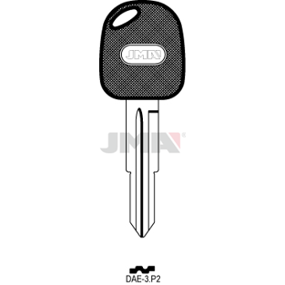 Klíč JMA DAE-3P2
