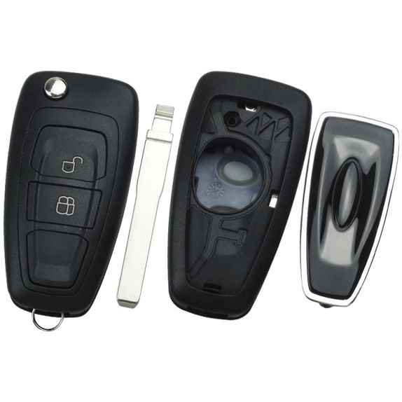 Obal klíče Ford 2tl. FO-24 / HU101