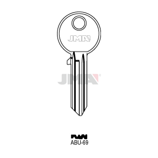 Klíč JMA ABU-69