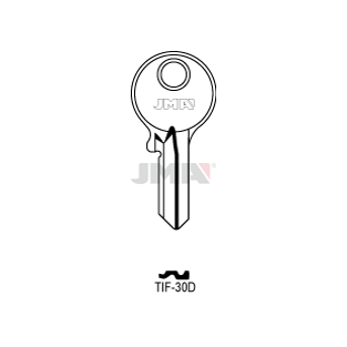 Klíč JMA TIF-30D