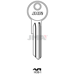 Klíč JMA HOB-1