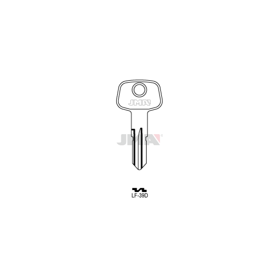 Klíč JMA LF-39D