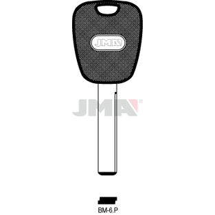 Klíč JMA BM-6P *