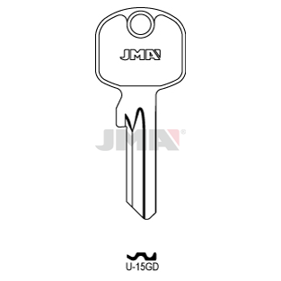 Klíč JMA U-15GD