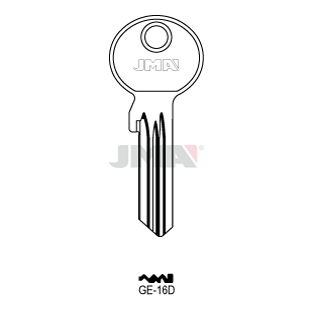 Klíč JMA GE-16D