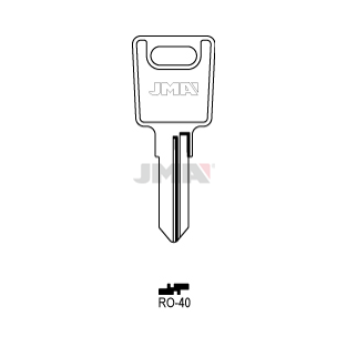 Klíč JMA RO-40