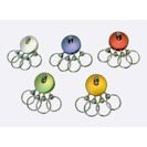 Přívěsek - Multiring ELOX