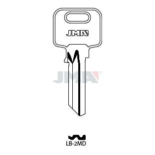 Klíč JMA LB-2MD
