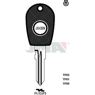Klíč JMA TP00 FI-13P3