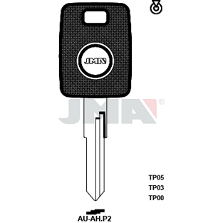 Klíč JMA TP00 AU-AHP2