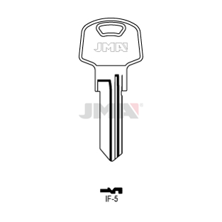 Klíč JMA IF-5