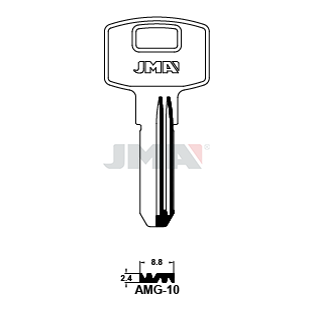 Klíč JMA AMG-10 *