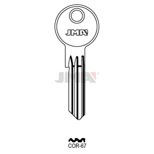 Klíč JMA COR-67 *