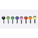 Rozlišovací půlměsíc na klíče JMA