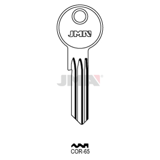 Klíč JMA COR-65 *
